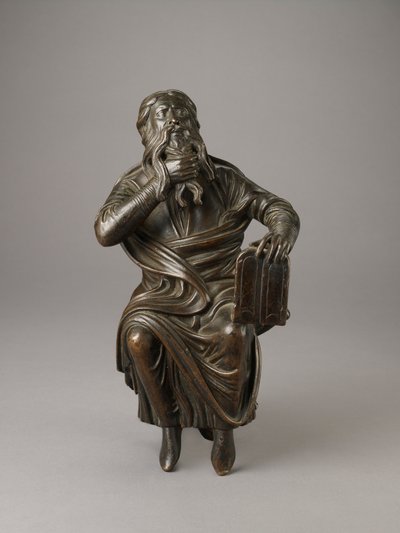 Moses by Unbekannt Unbekannt